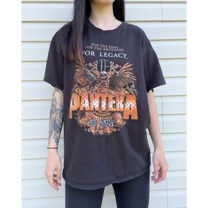 Pantera 2023 Tour T-Shirt